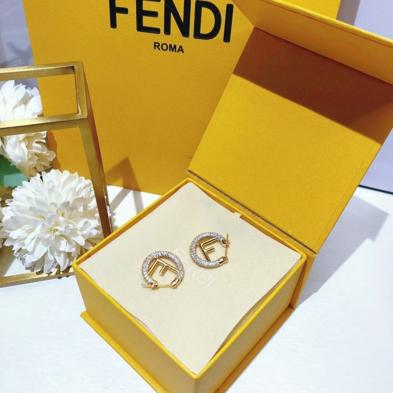 Fendi Earrings